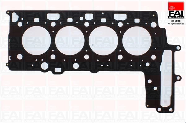 Gasket, cylinder head